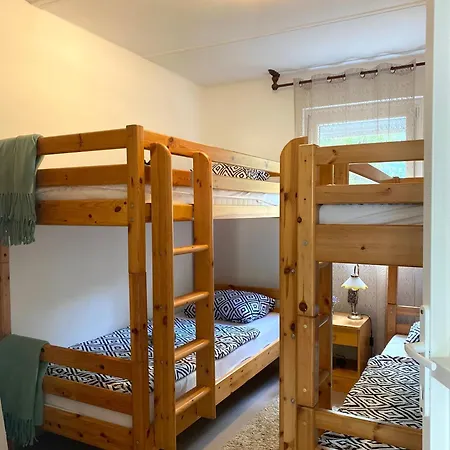 Casa de Férias Alida Tokaj Tisza Part *