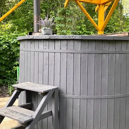 Alida Tokaj Tisza Part Сasa de vacaciones Rakamaz