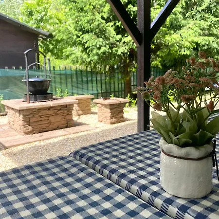 Alida Tokaj Tisza Part Сasa de vacaciones Rakamaz