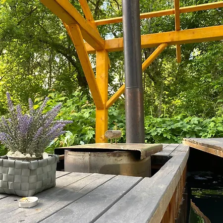 Сasa de vacaciones Alida Tokaj Tisza Part Rakamaz