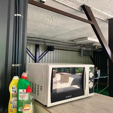 Сasa de vacaciones Alida Tokaj Tisza Part