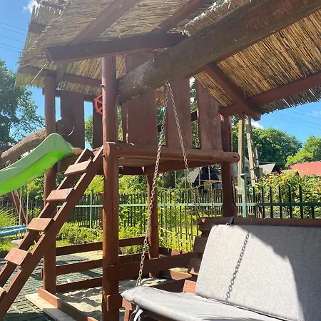 Alida Tokaj Tisza Part Сasa de vacaciones Rakamaz