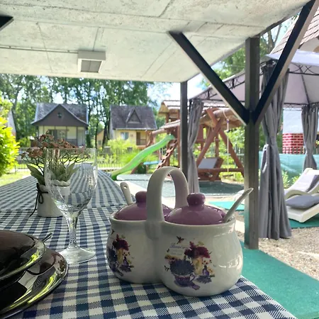 Casa de Férias Alida Tokaj Tisza Part Rakamaz